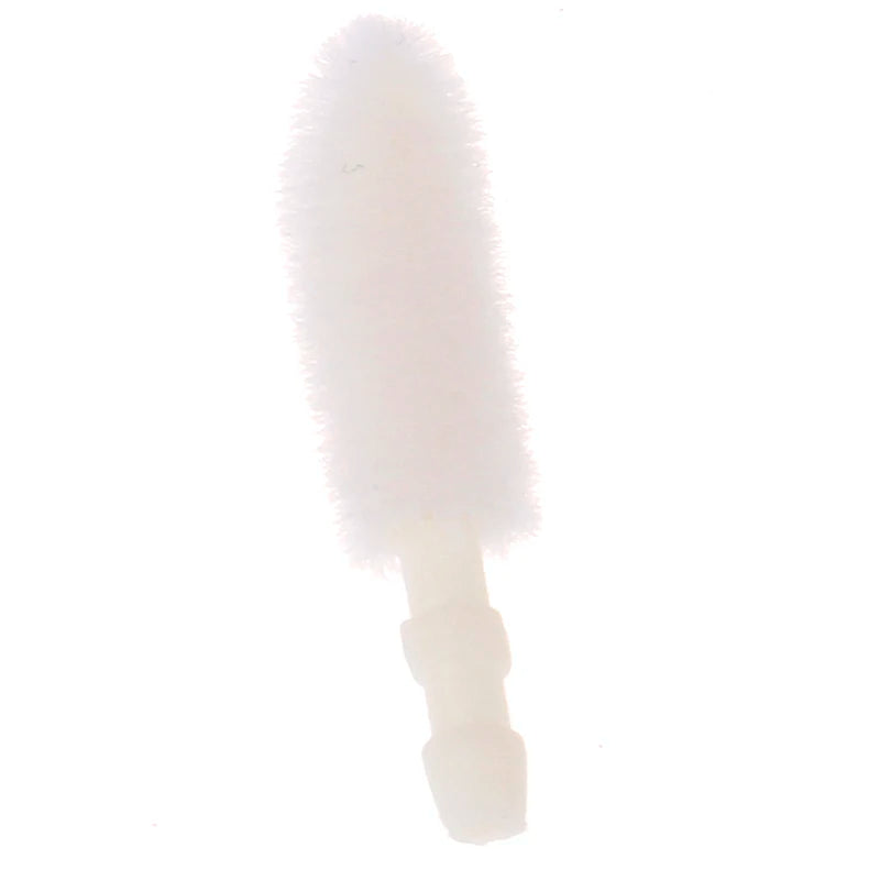 1000pcs Disposable Lip Brush Cotton Head Replacement Head for Lipstick Applicator Makeup Tool For Eyelashes Extension