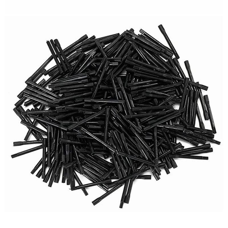 100Pcs Tattoo Ink Mixer Sticks Tattoo Pigment Mixing Sticks Plastic Stirring Rods Makeup Eyebrow Microblading Tool for Tattoo