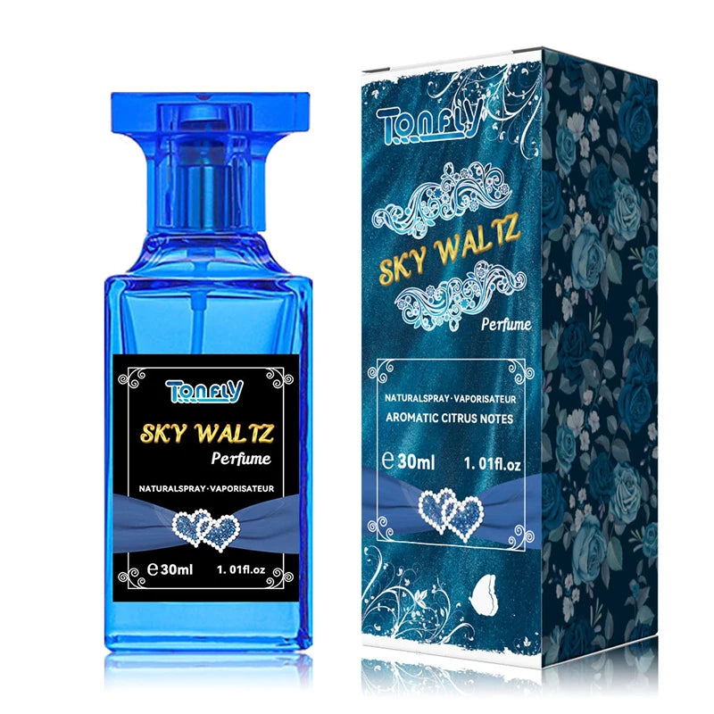 Luxury Cologne Woody Unisex Perfume, Long Lasting Fresh Woody Aquatic Fruity Aromatic Fragrance Niche Fragrance Rich Attractive