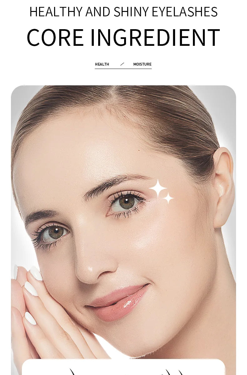 7 Days Fast Eyelash Growth Serum Eyelash Eyebrow Growth Strong Makeup Extension Treatment Thicken Care Products