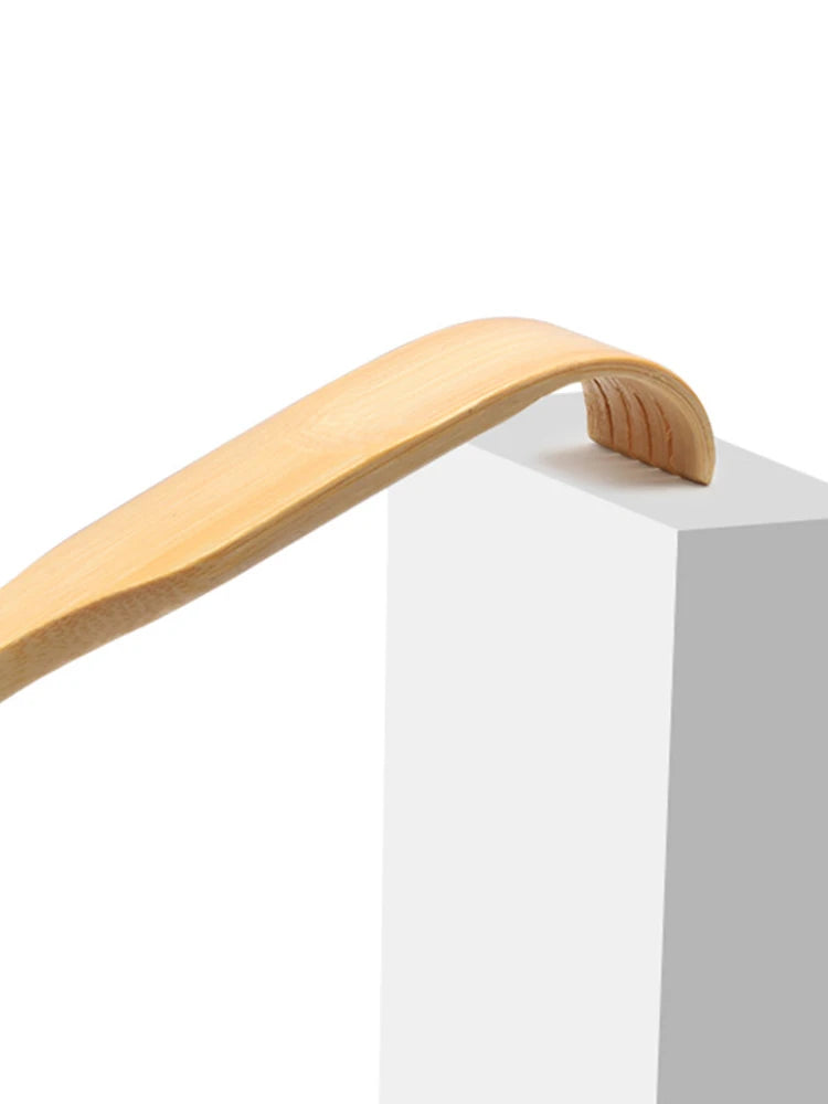 Bamboo Made Itching And Scratching Device Home Massage Anti Itch And Back Scratching Device Scratching Rake Massage Stick