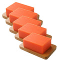 Kojic Acid Soap Deep Cleansing Brightening Soap for Even Skin Tone Radiance Smooth Hydrating Gentle Cleanser for Daily Skin Care