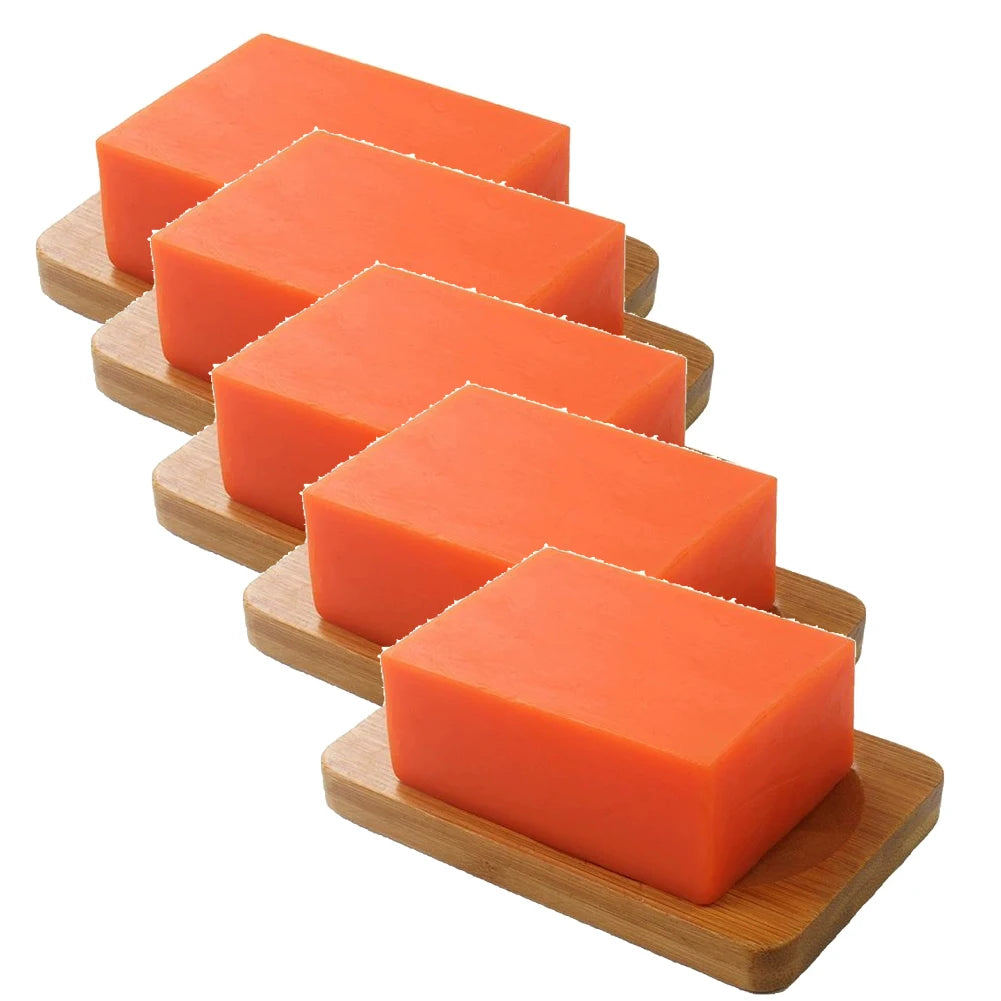Kojic Acid Soap Deep Cleansing Brightening Soap for Even Skin Tone Radiance Smooth Hydrating Gentle Cleanser for Daily Skin Care