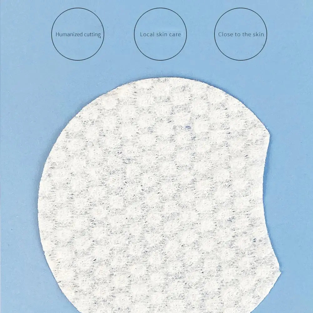 300/600/1200Pcs Pearl Pattern Makeup Remover Cotton Facial Cleaning Thick Cotton Pad Women Travel Makeup Remover For Dry Wet Use