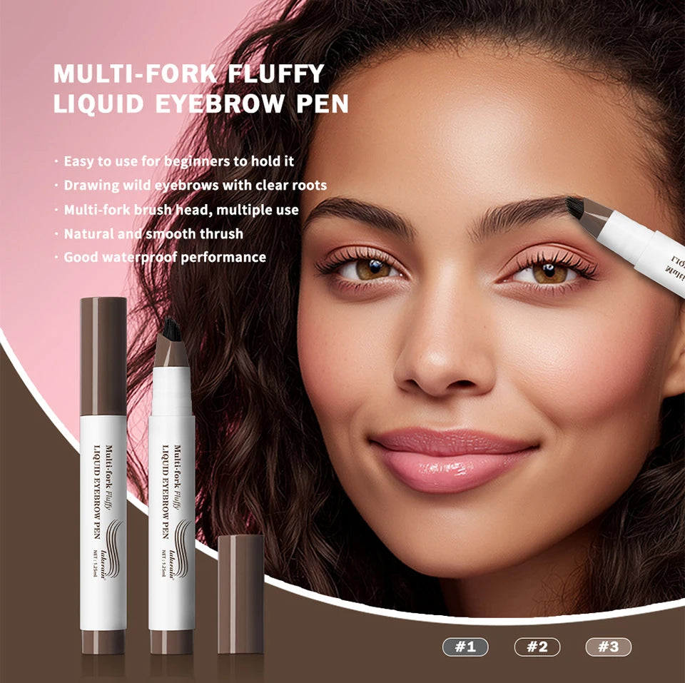 Waterproof Hairline & Root Concealer Pen – Instant Grey Coverage with Easy Blend Powder Stick for Normal Hair