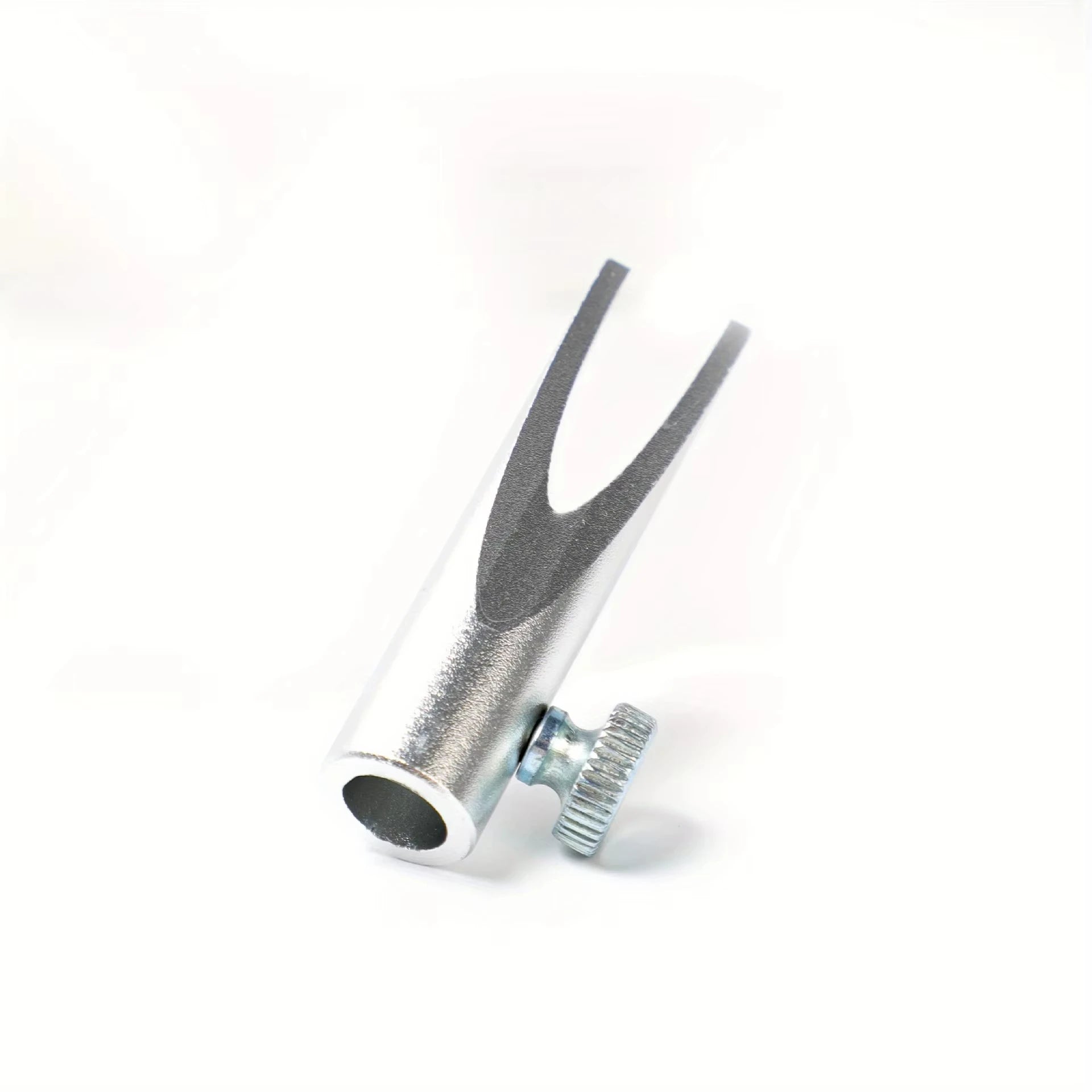 Metal Sharpener, Adjustable Aluminum Alloy Eyebrow Pencil Sharpener, Eyebrow Pencil Tip Base For Wooden Eyebrow Pencils.