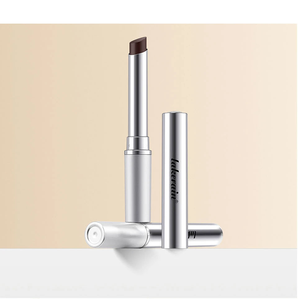 Lakerain Colorless Nearly Lip Balm Lipstick Long Lasting Hygienic Moisturizing Lips Plumper Nourish Makeup Lip Care Cosmetics