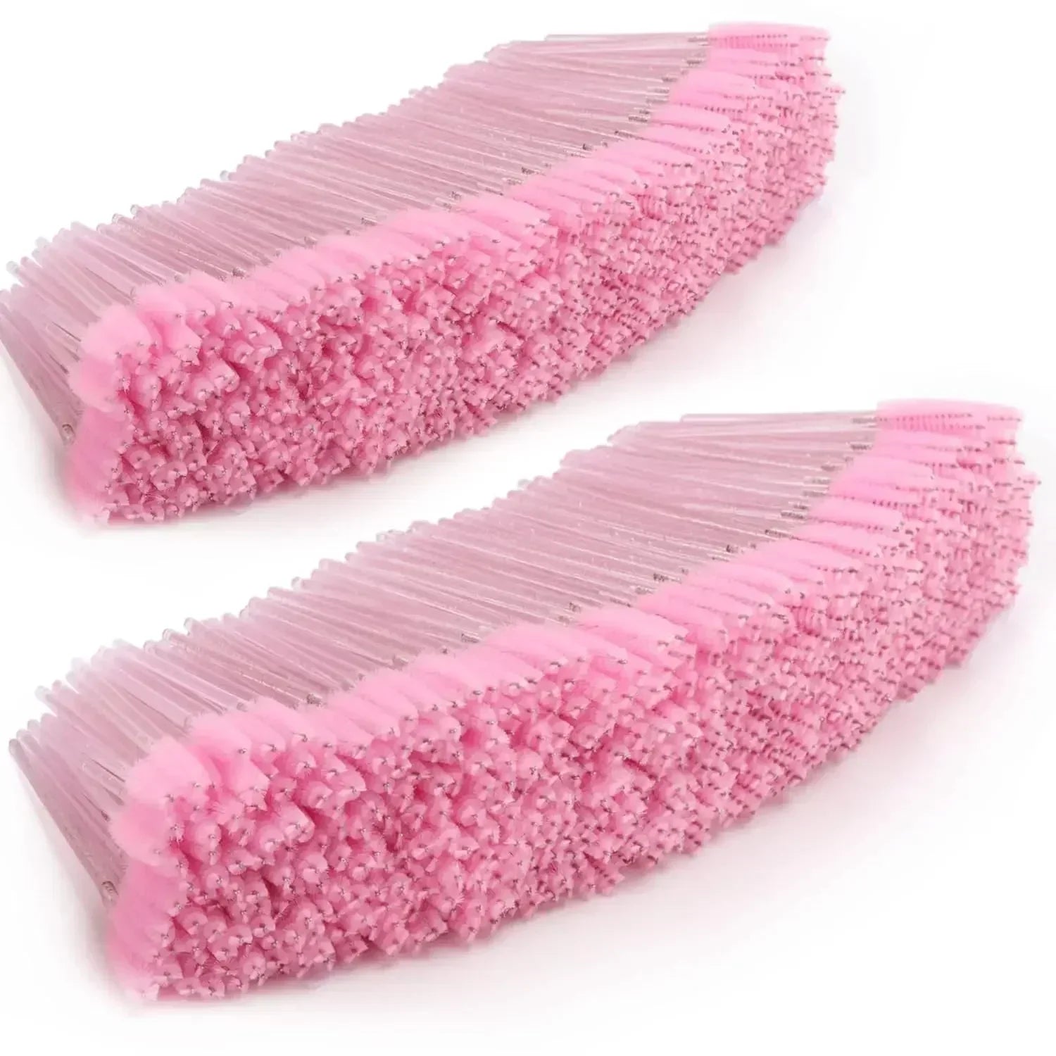 Wholesale 100/500/1000pcs Eye  Beauty Tools Disposable Mascara Wands Eyelash Brush Lash Extension Colorful  Spoolies for Eyebrow
