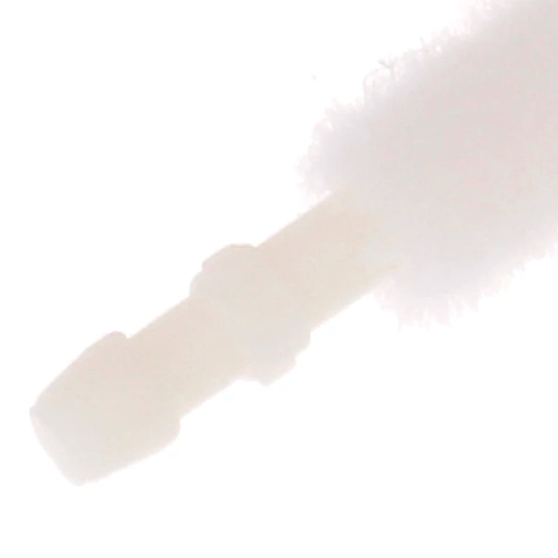 1000pcs Disposable Lip Brush Cotton Head Replacement Head for Lipstick Applicator Makeup Tool For Eyelashes Extension
