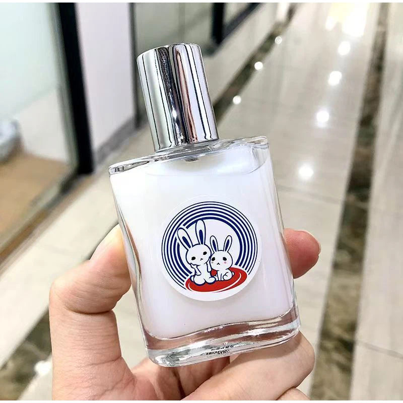 Sweet Milk Perfume Brand Long-lasting Fragrance White Rabbit Milk Candy Fragrance Fresh Light Fragrance Daily Neutral Perfume