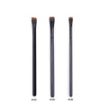 Karsyngirl 1/2/3Pcs Professional Eye Makeup Brush Flat Eyeliner Brush Eyebrow Application Lip Makeup Brush Eye Patch Makeup Tool
