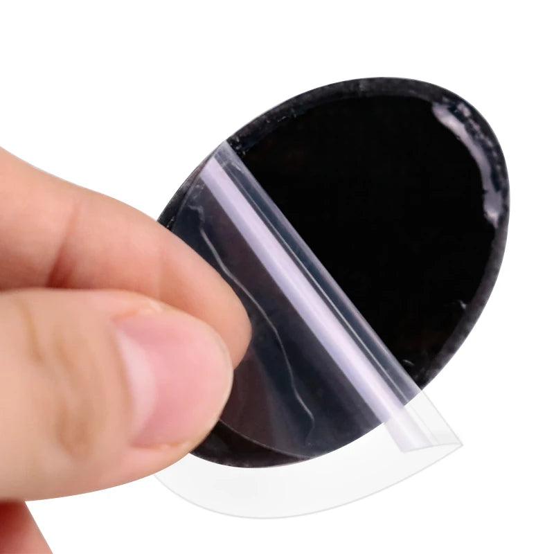 10/20PCS Electrode Pads Gel For Tens Acupuncture Massage Machine Slimming Pulse Ems Muscle Stimulator Massager Sticker