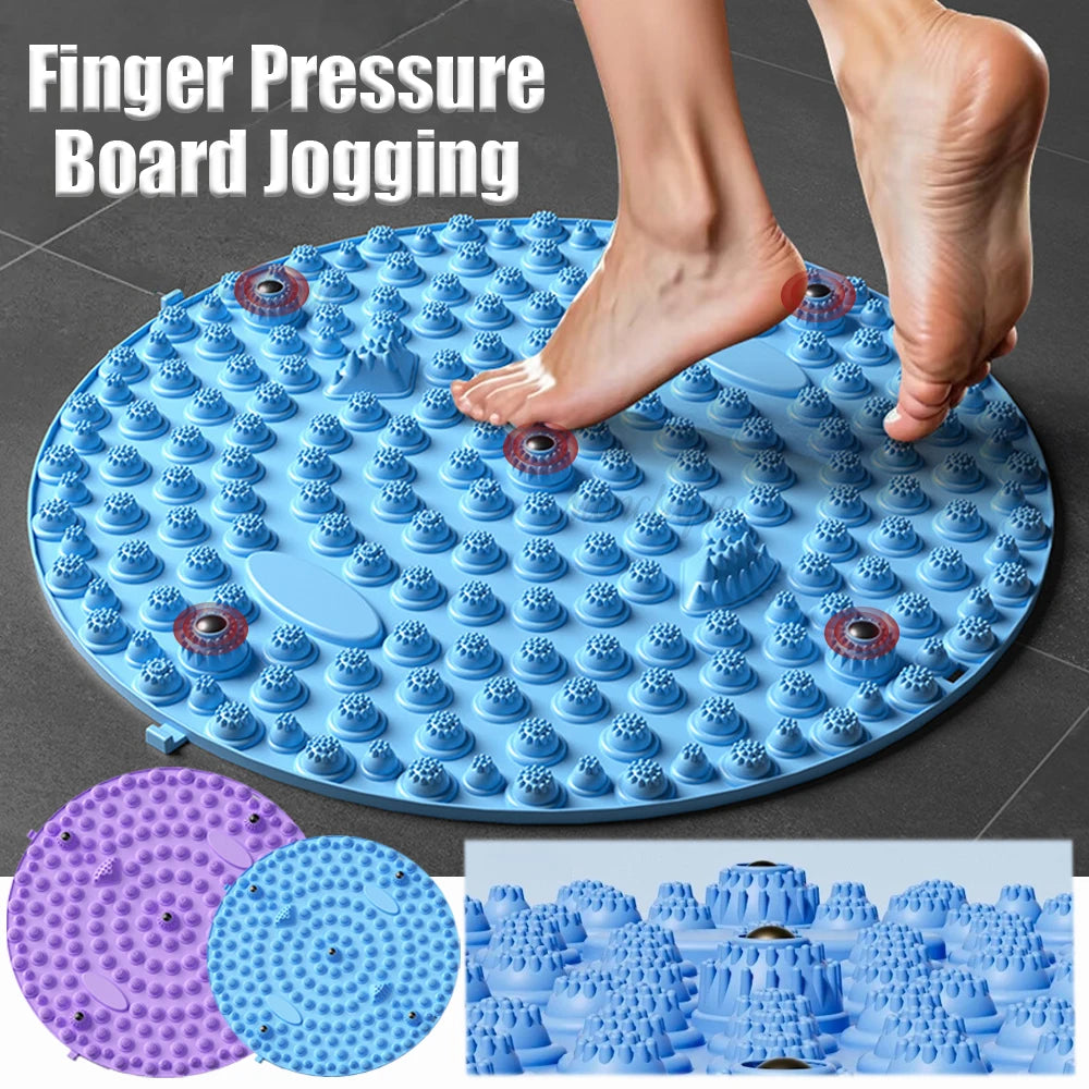 Non-Toxic Acupuncture Board, Foot Peg, Foot Peg, Foot Massage, Bodybuilding Equipment