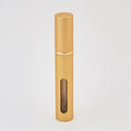 Perfume Atomizer Glass Perfume Dispenser Premium Travel Spray Bottle Refillable Portable Empty Mini Bottle 10ml