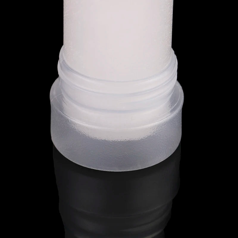 Portable Alum Stick Deodorant Natural Crystal Antiperspirant Underarm Removal