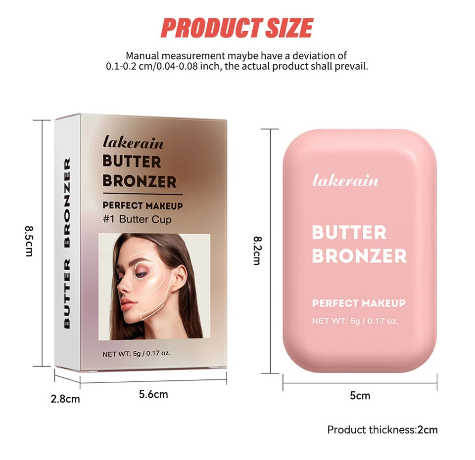 Bronzer Makeup Contour Sticks Cosmetics Contouring for Face Bronzers and Illuminators Matte Shading Palette Powder NYXmakeup