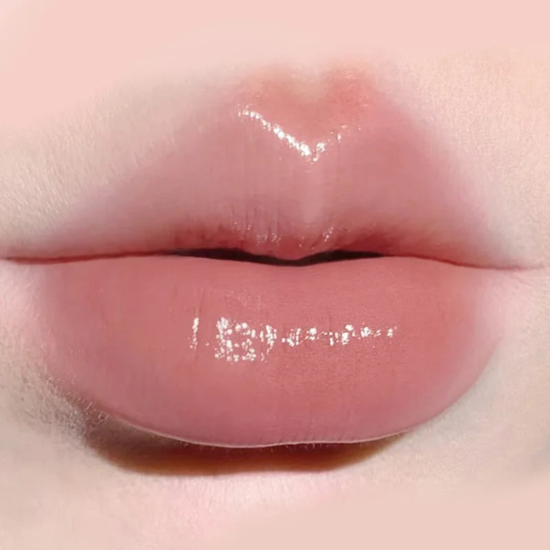 Mirror Lips Plumping Moisturizing Lipstick Natural Lasting Nourish Water Gloss Lip Gloss Lipstick Stick Korean Make Up Cosmetics