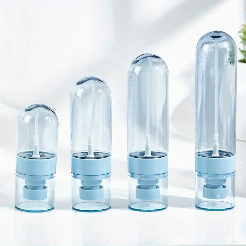 30-100ml Portable Refillable Fine Mist Spray Bottle Empty Cosmetic Containers Spray Atomizer Mini Bottle Travel Accessories