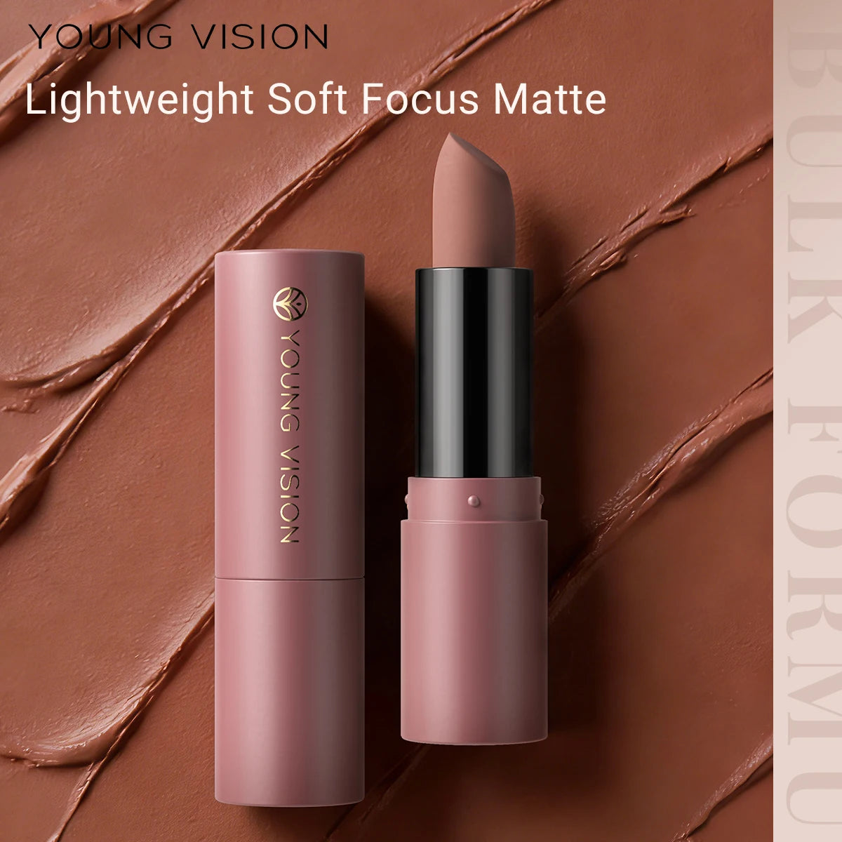 12-Color Matte Lipstick , Non-Fading, Non-Stick Cup Long-Lasting Velvet Finish, Smooth Matte Lip Color Waterproof Smudge-proof