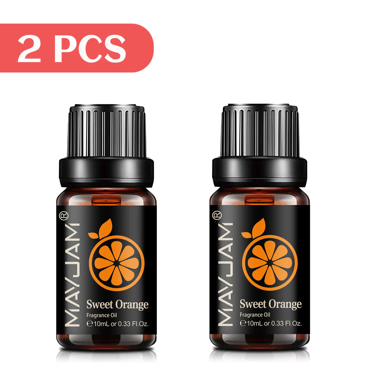 MAYJAM 10ML Fruit Fragrance Oil Lime Apple Mango Passion Fruit Strawberry Watermelon Cherry Coconut Lemon Sweet Orange 1pcs Oil