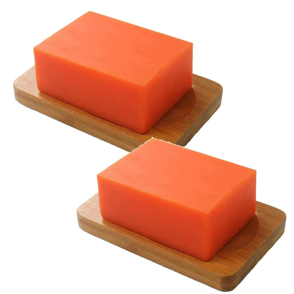 Kojic Acid Soap Deep Cleansing Brightening Soap for Even Skin Tone Radiance Smooth Hydrating Gentle Cleanser for Daily Skin Care