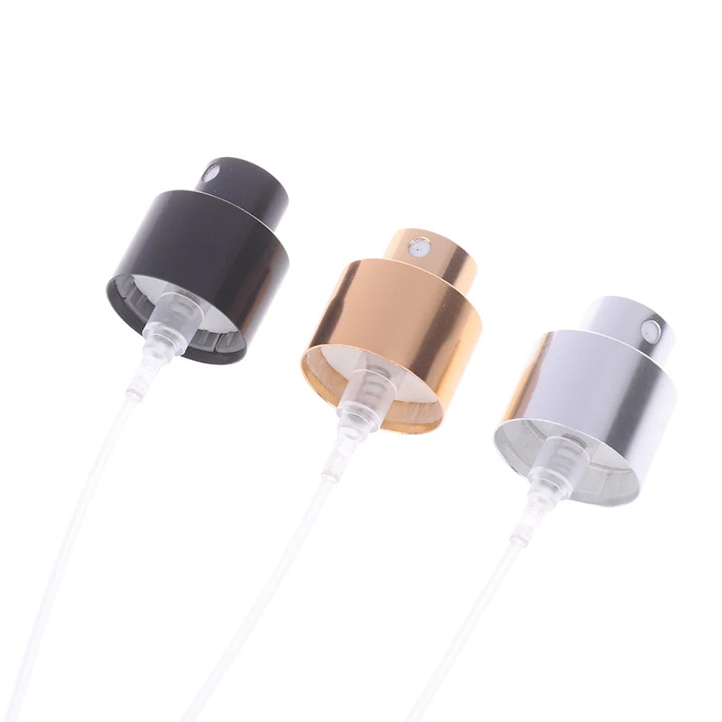 ~1PC 15mm 20mm Bottle Cap Fine Mist Sprayer Bottle Sprayer Used For 15mm Bayonet Type Aluminum Perfume Bottle Matching Nozzle..