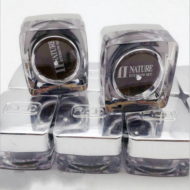 13 Colors PCD Tattoo Microblading Pigment Professional Eyebrow Micro Tattoo Ink Set Lips Makeup Tattoo Pigment